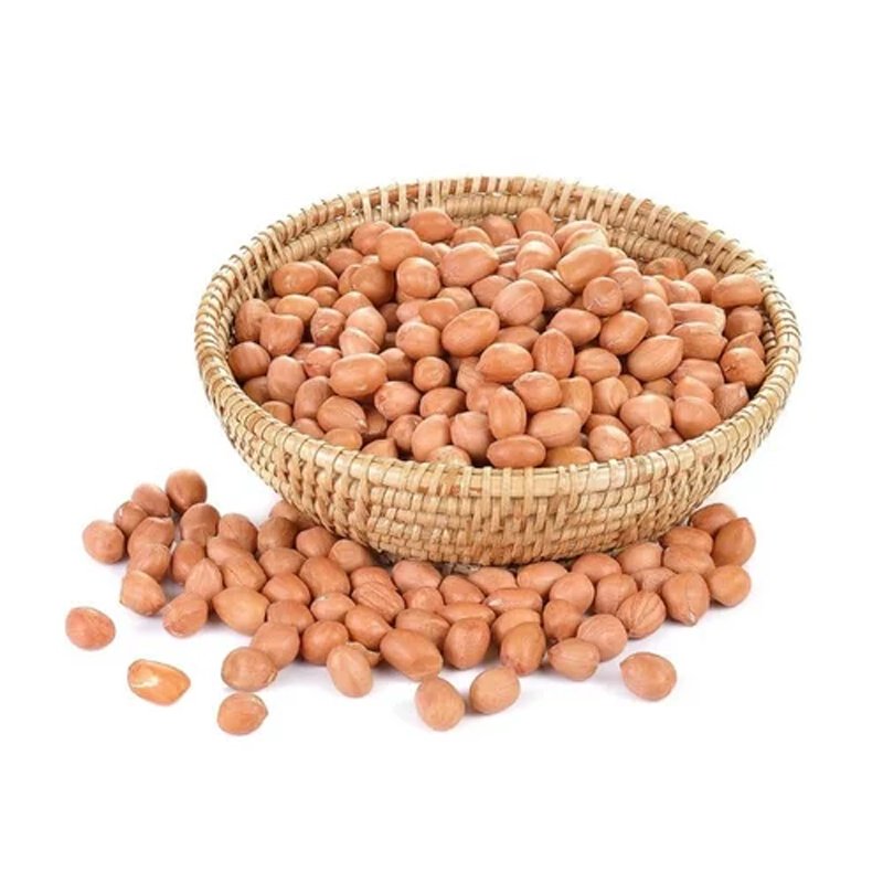 Unshelled Groundnut Seeds